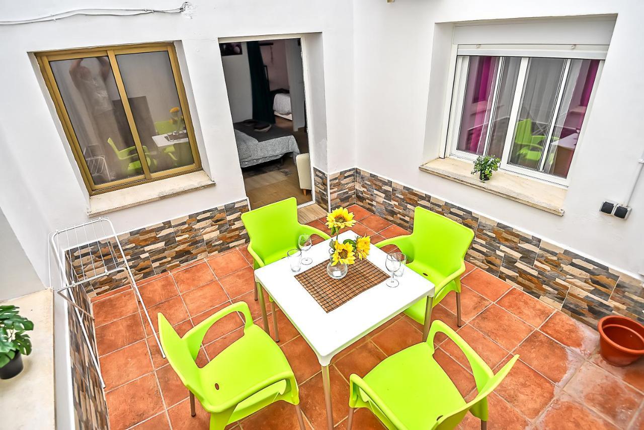 Plaza Noria Apartments With Balconies El Puerto de Santa María Eksteriør bilde